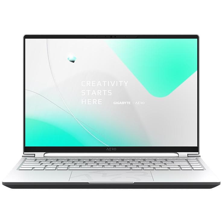 GIGABYTE AERO 14 BMF 14 inch QHD+ OLED i7-13620H 16GB 1TB SSD GeForce RTX 4050 6GB Backlit Win11Home gaming laptop