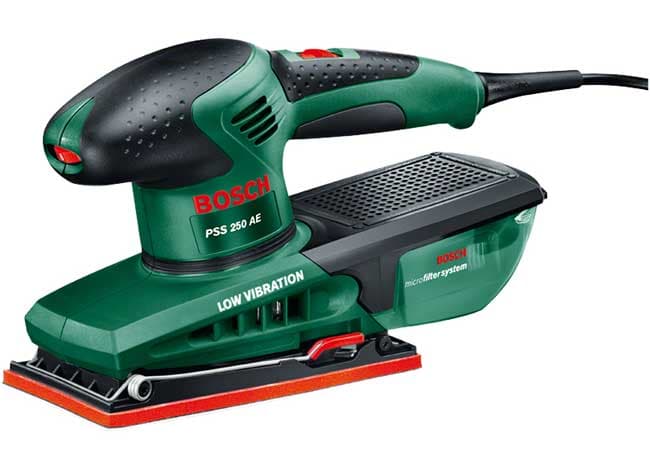 Bosch Vibraciona brusilica PSS 250 AE 0603340220