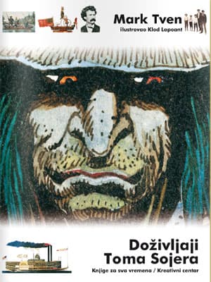 Doživljaji Toma Sojera