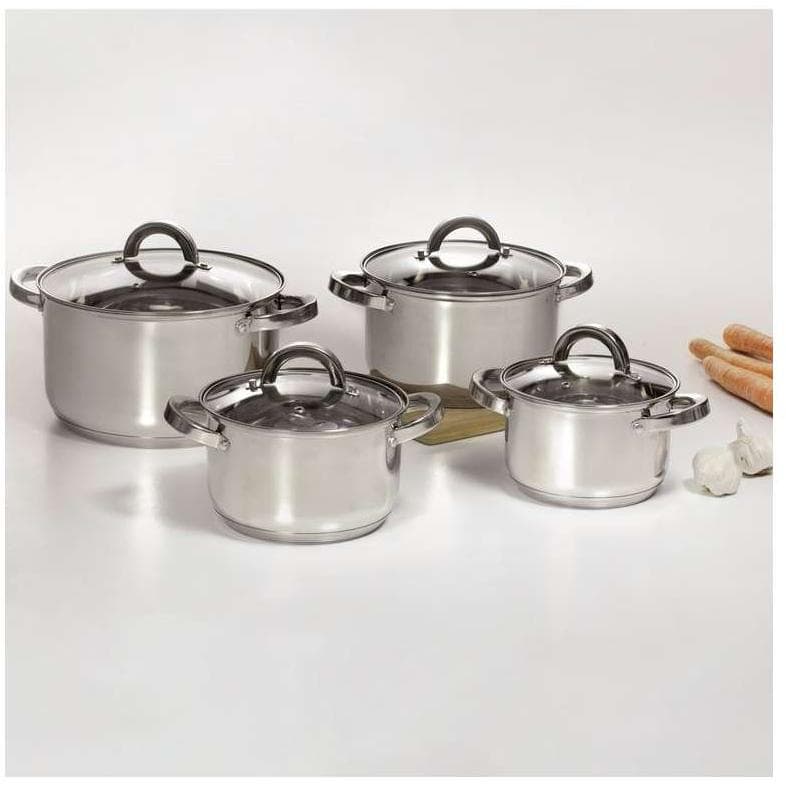 Set Inox Šerpi 8 Delova Dajar DJ69799