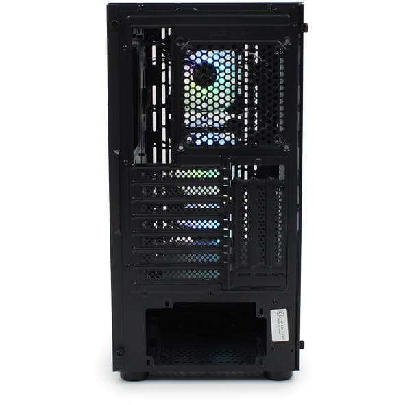Mid-Tower Kućište za desktop računare IG-MAX X3805-A06 Giant Glass 3F