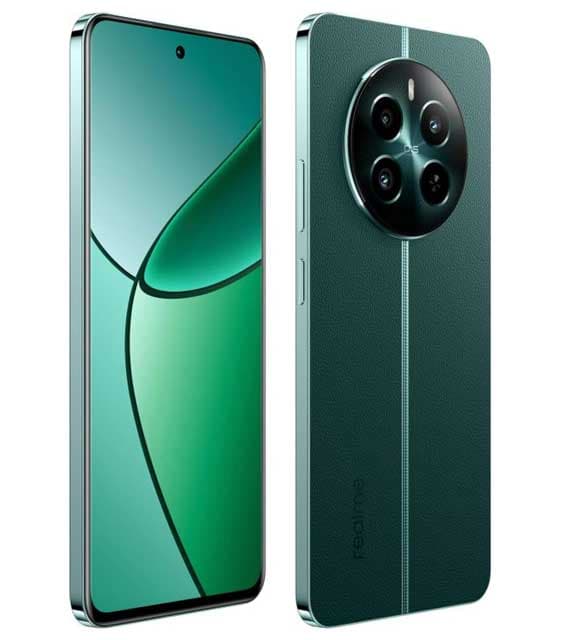 Mobilni telefon Realme 12+ Pioneer Green 8/256GB RMX3867