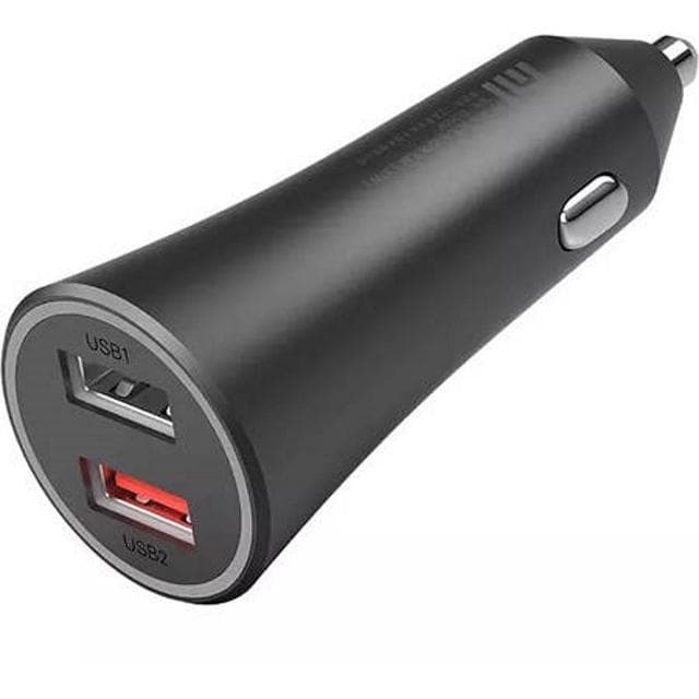 XIAOMI Mi 37W Dual-Port auto punjač