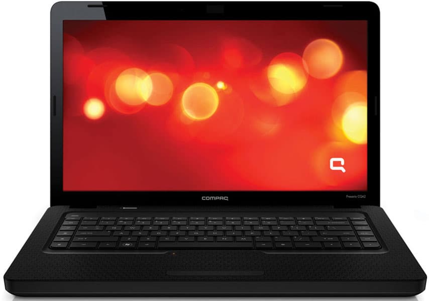 Compaq Presario CQ62-200SM notebook