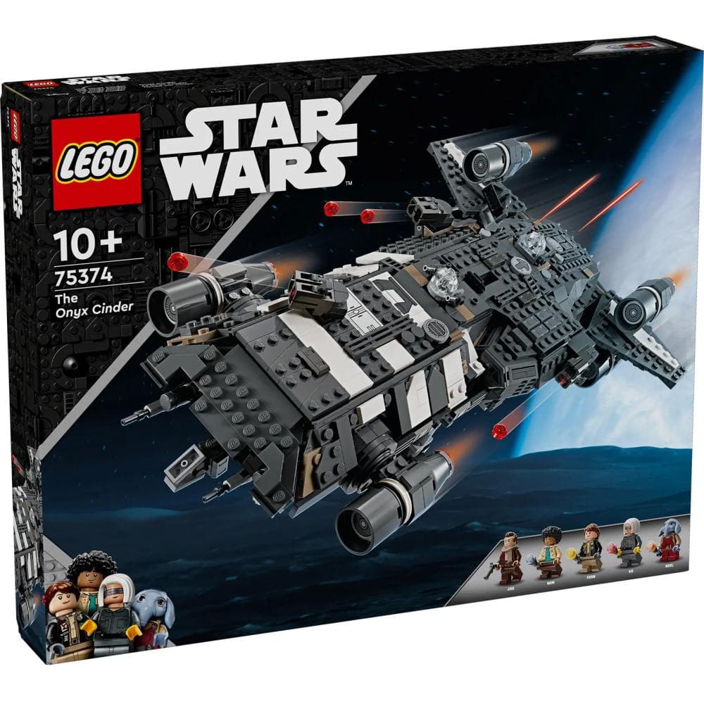 LEGO® Onyx Cinder 75374