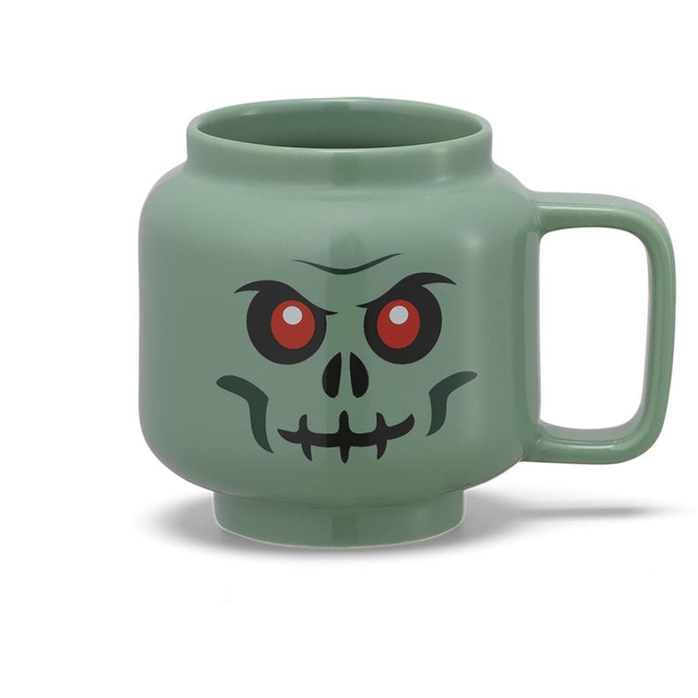 LEGO® Iconic Keramička šolja 255ml Zeleni Kosturko