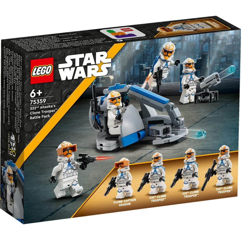 LEGO® Star Wars™ Asokini Klon Truperi™