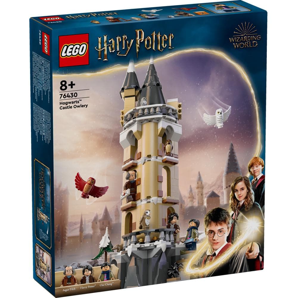 LEGO® Hari Poter™ Kuća za sove u Hogvortsu