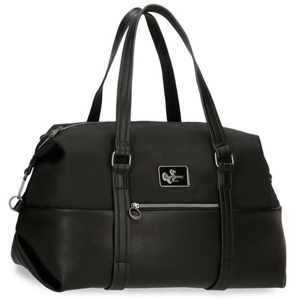 Putna torba 40cm Pepe Jeans Christine black 70933