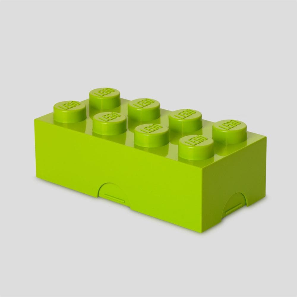 LEGO® Velika kutija za odlaganje Svetlo zelena