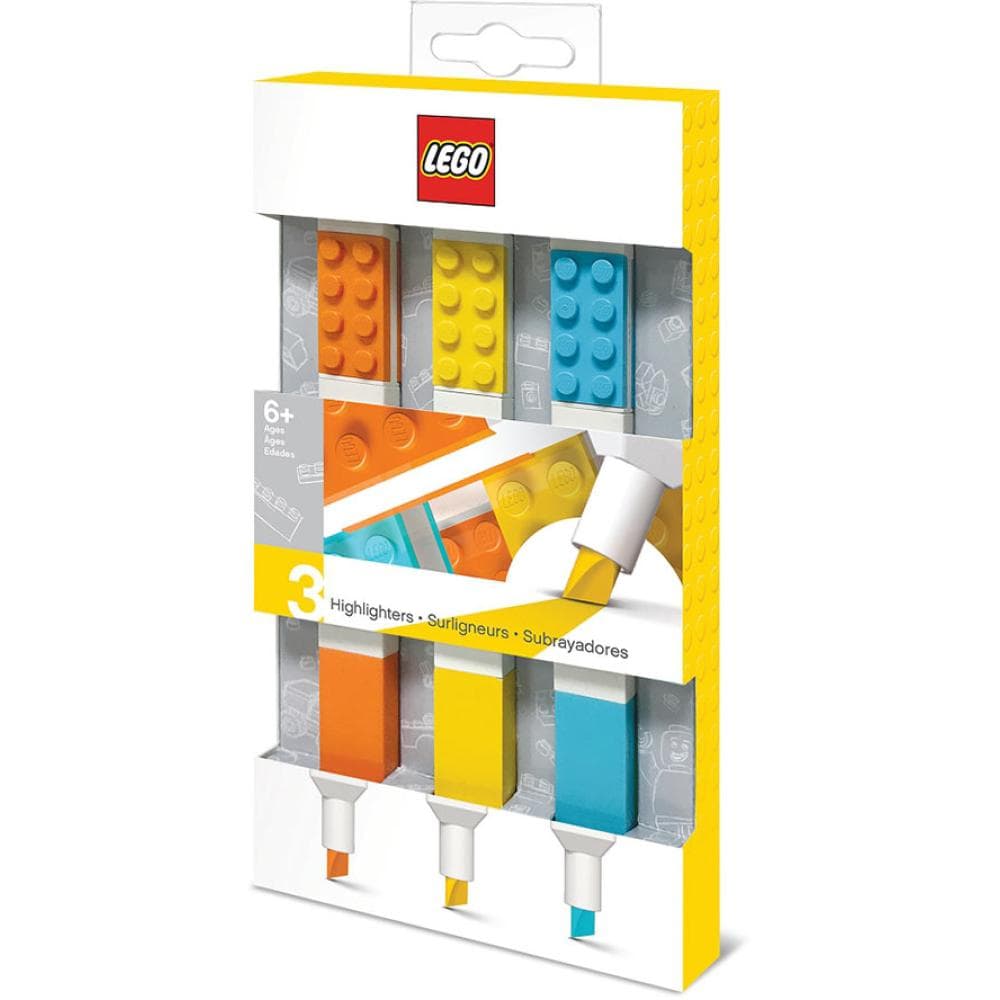 LEGO® Markeri 3 Komada Highlihters