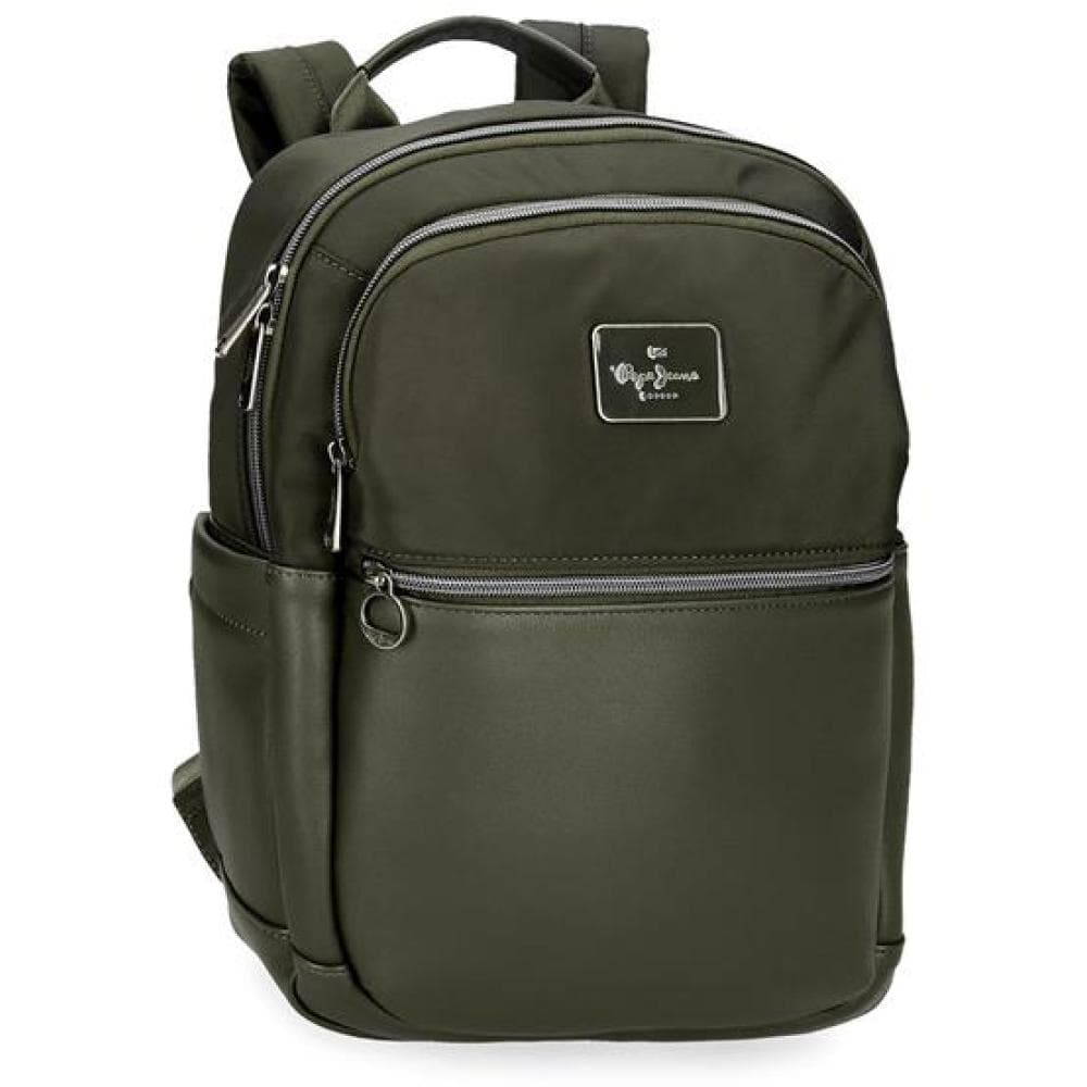 Laptop ranac 13 inča Pepe Jeans Christine green 70920