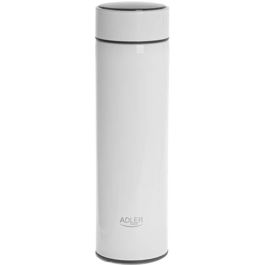 Adler AD4506W Termos Boca Sa LED Ekranom 473ml