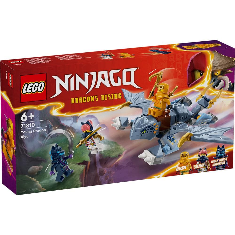LEGO® Ninjago® Mladi zmaj Riju