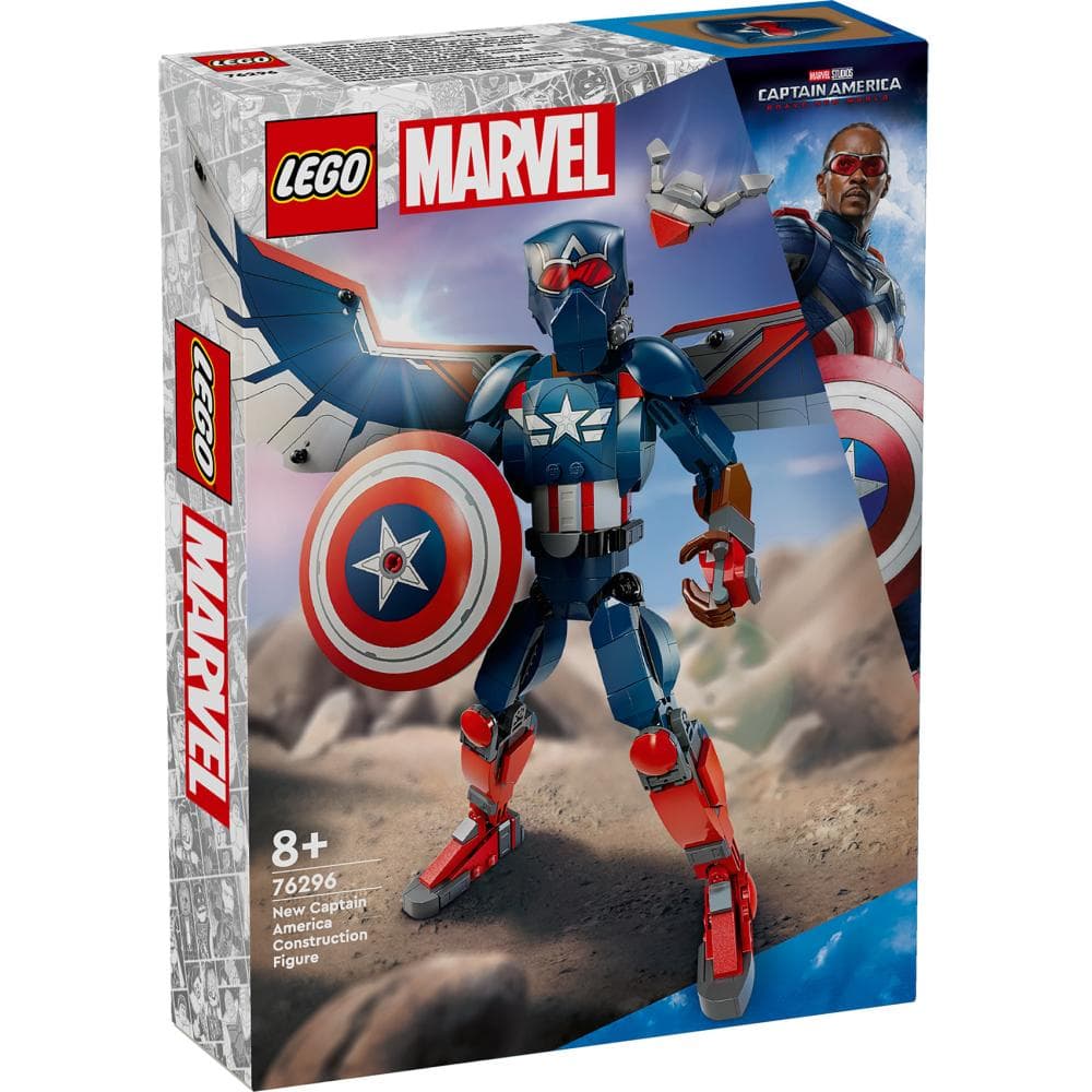 LEGO® Novi Kapetan Amerika