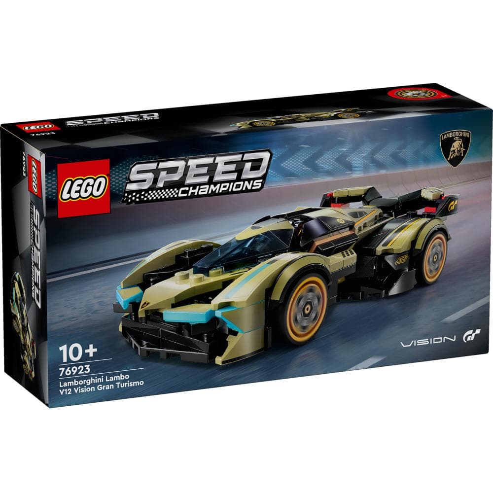 LEGO® Lamborghini V12 Vision GT Superautomobil