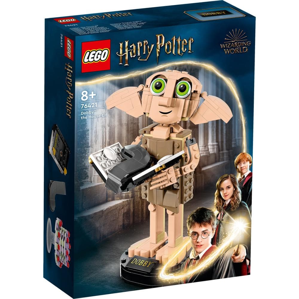 LEGO® Hari Poter™ Kućni Vilenjak Dobi™