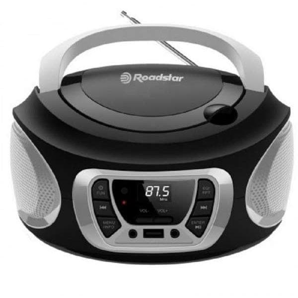 Roadstar Portabl CD Mp3 Radio uređaj RSCDR365USL