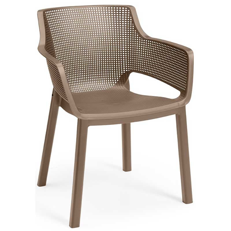 Keter Stolica Elisa Cappuccino