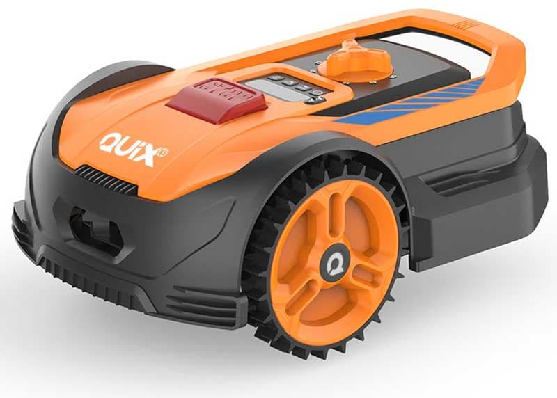 Robot kosačica Villager QUIX XS