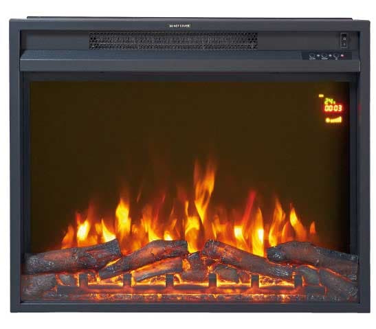 Električni ugradni kamin 2000W Prosto EK26UT/L