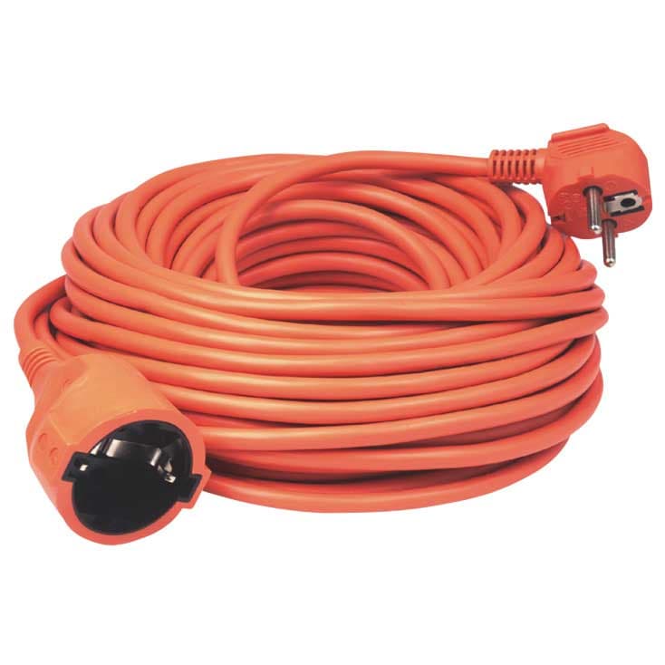 Produžni kabl 10m 3x1,5mm 3680W Narandžasti NV2-10/OR/1,5