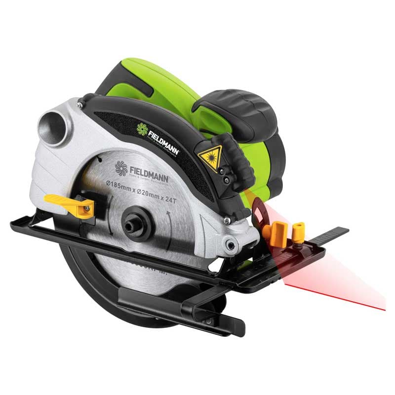 Fieldmann Cirkularna testera 1300W FDK 201302-E
