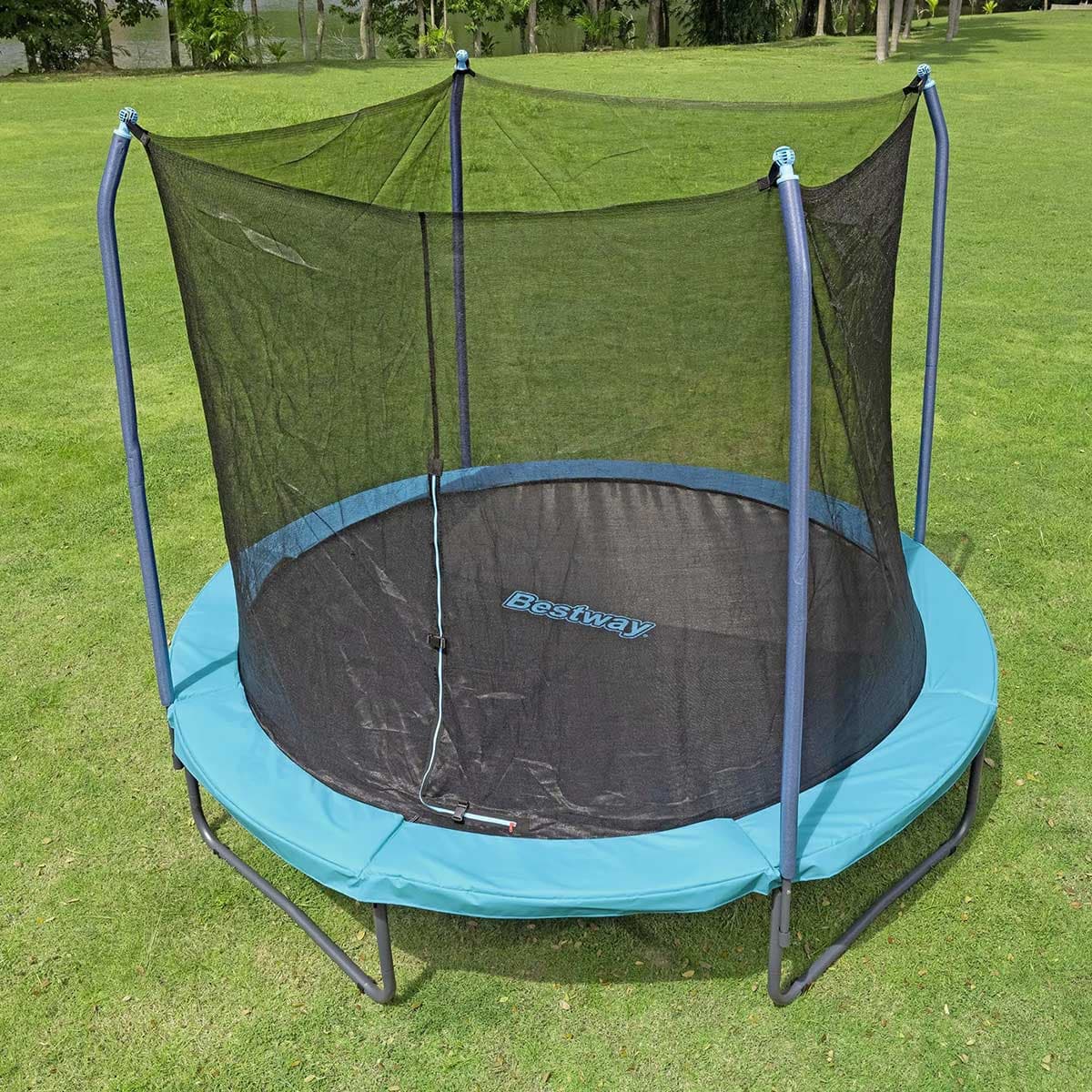 Bestway Trampolina Xtreme Air 305 cm sa Zaštitnom Mrežom