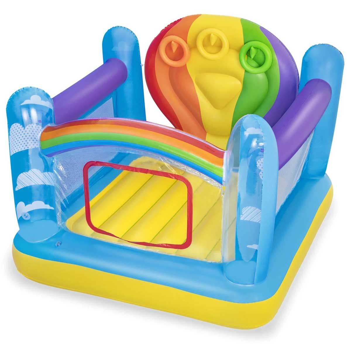Trampolina na Naduvavanje Bestway Jumpin Balloon Bouncer