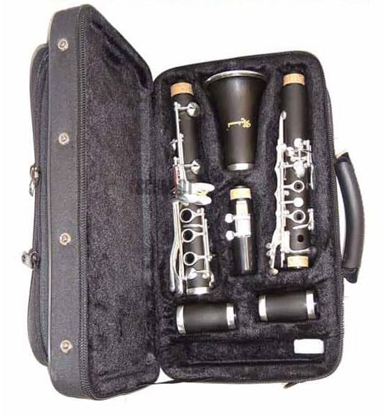 Klarinet Roy Benson Bb-CB-217 Student series