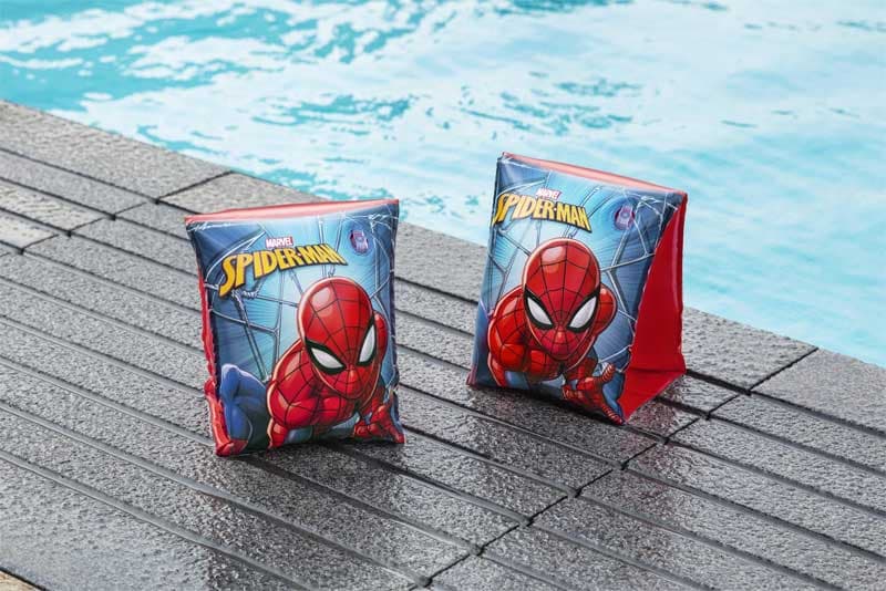 Bestway Mišići za plivanje Spiderman 98001