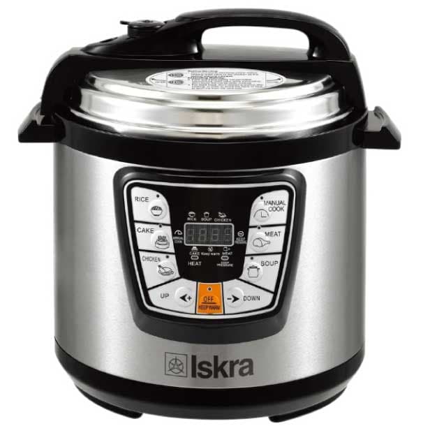 Iskra Ekspres lonac 6 lit. HM-10