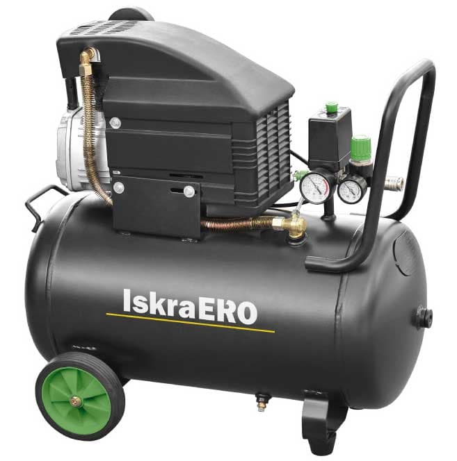 Iskra Klipni kompresor 1500W 8 bara 50l IE-AC1500-50