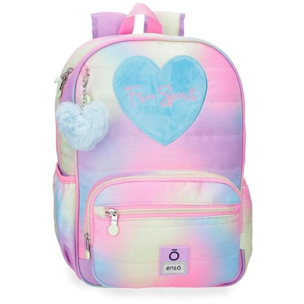 Ranac za školu 38cm Enso Free Spirit 98324