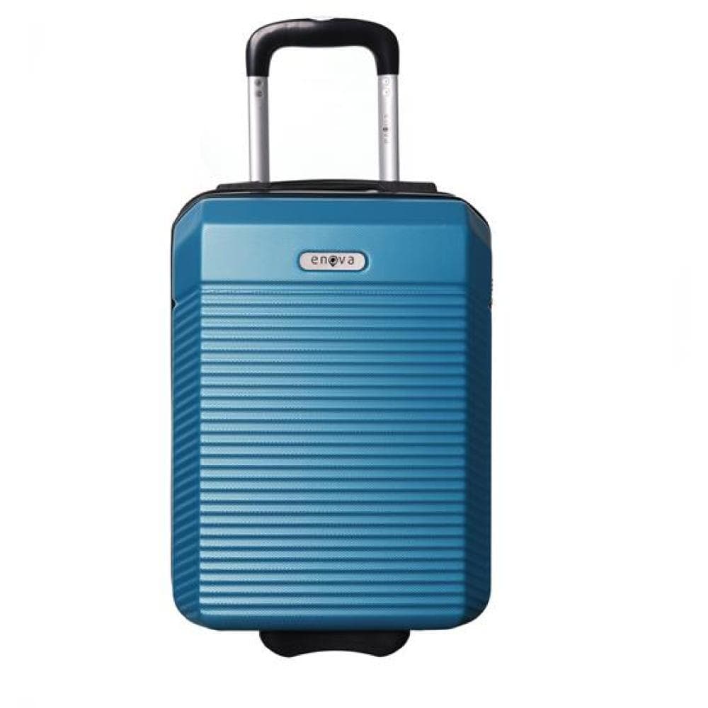 ABS putni kabinski kofer 40cm Capri aqua Enova 524209