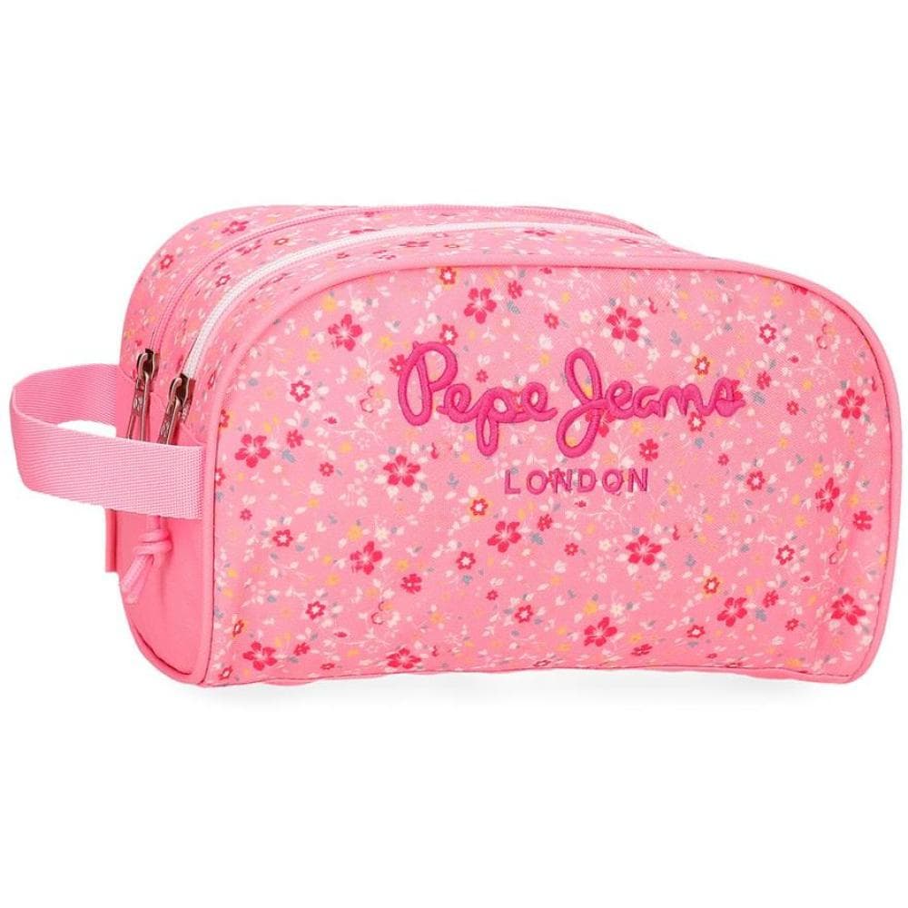 Kozmetički neseser Alenka pink Pepe Jeans 67144
