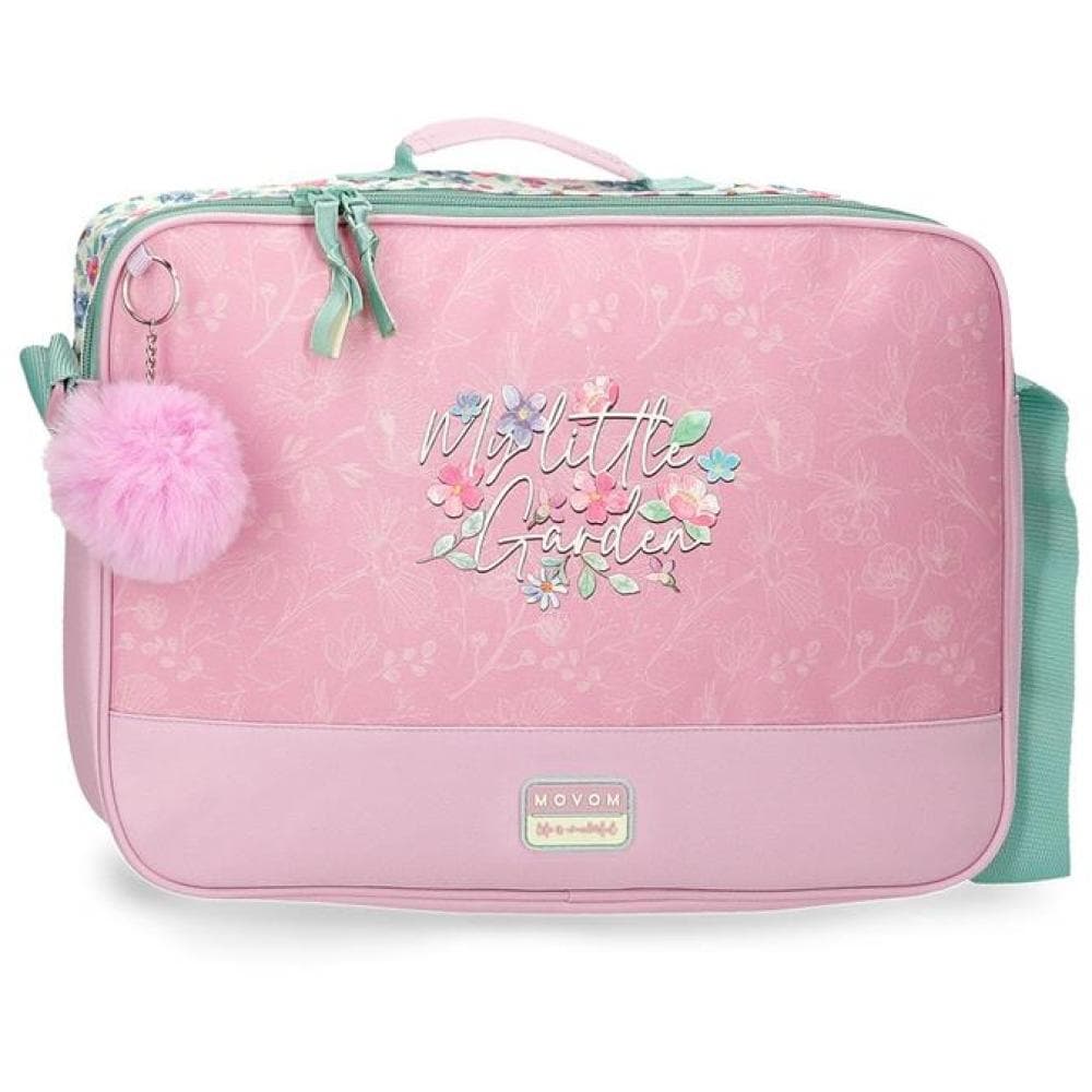 Torba za laptop školska torba 38cm Movom My Little Garden 30653
