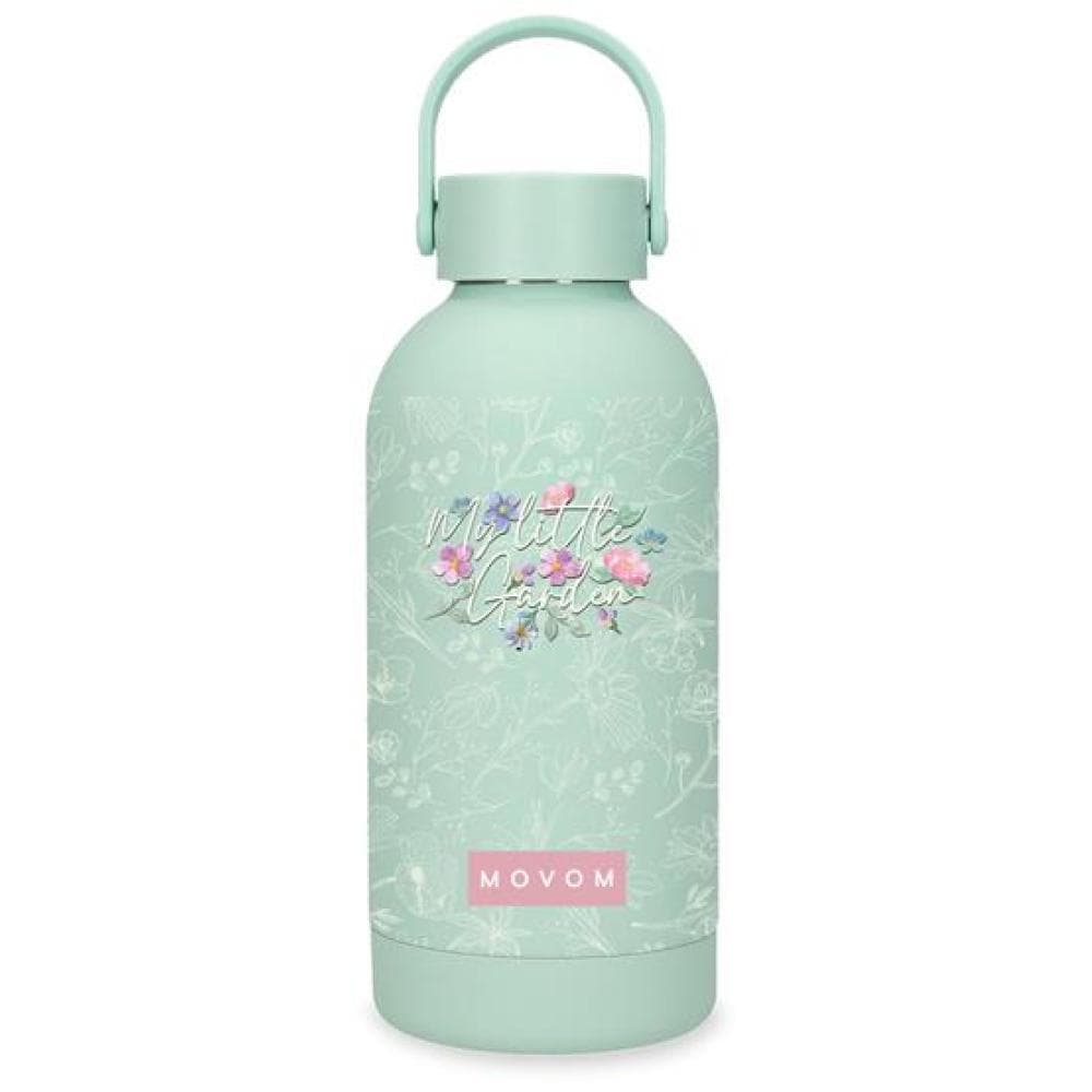 Termos boca 350ml 12-24h održavanje temperature Movom My Little Garden mint 31831