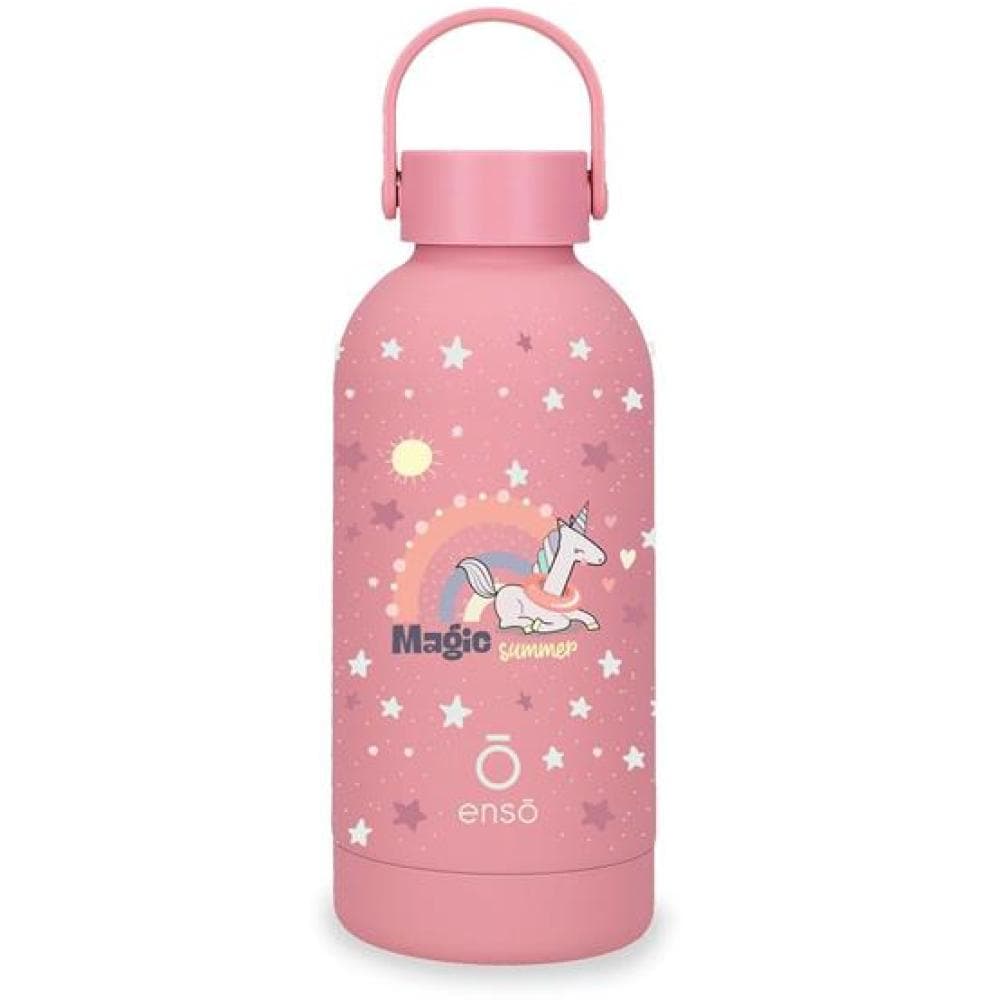 Termos 350ml sa duplom izolacijom Enso Magic Summer pink 99231