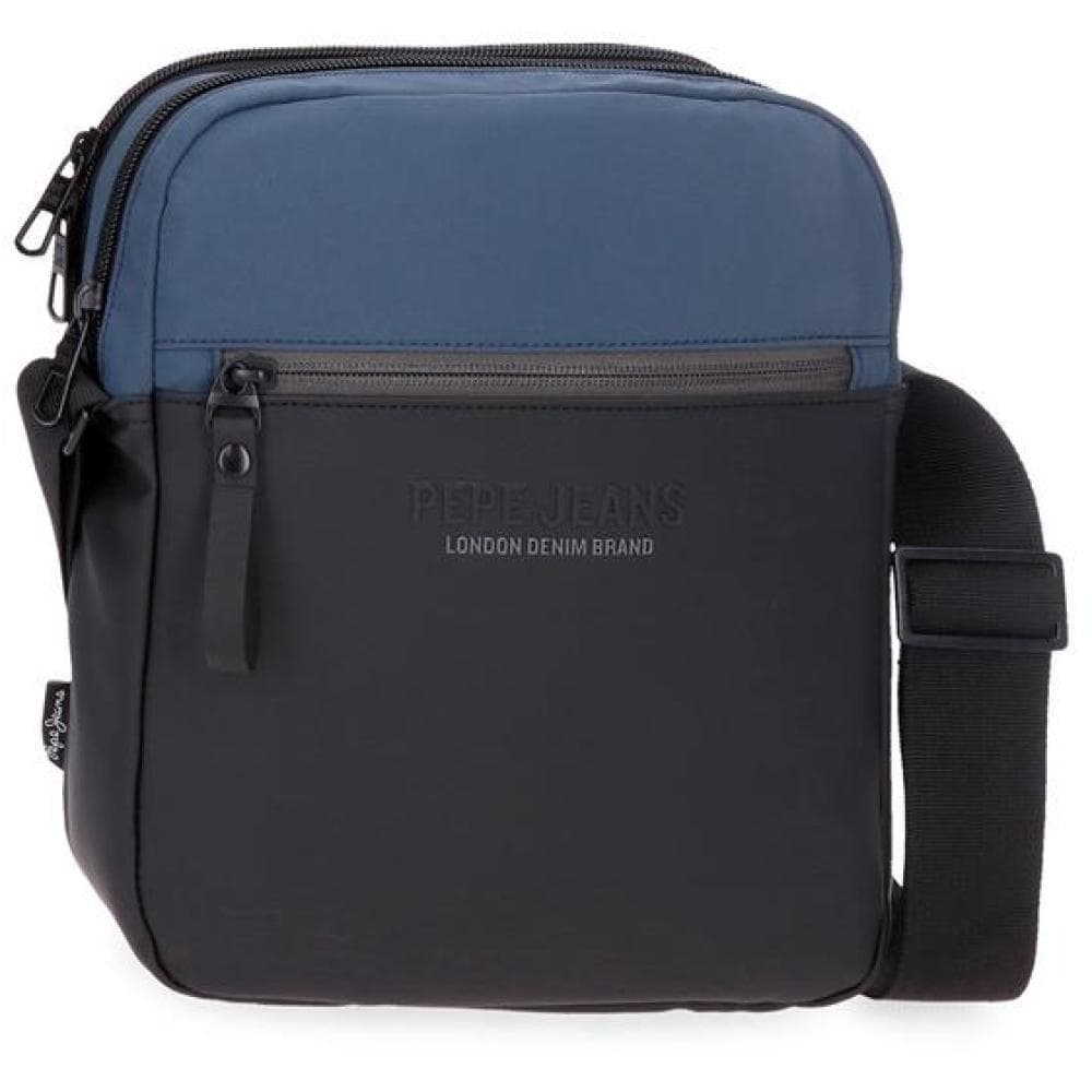 Muška torbica 27cm sa pregradom za tablet PJL Sail Up navy 71757