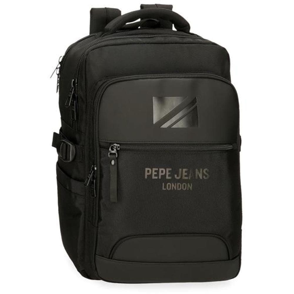 Ranac 40cm sa pregradama za laptop i tablet PJL Bromley black 70624