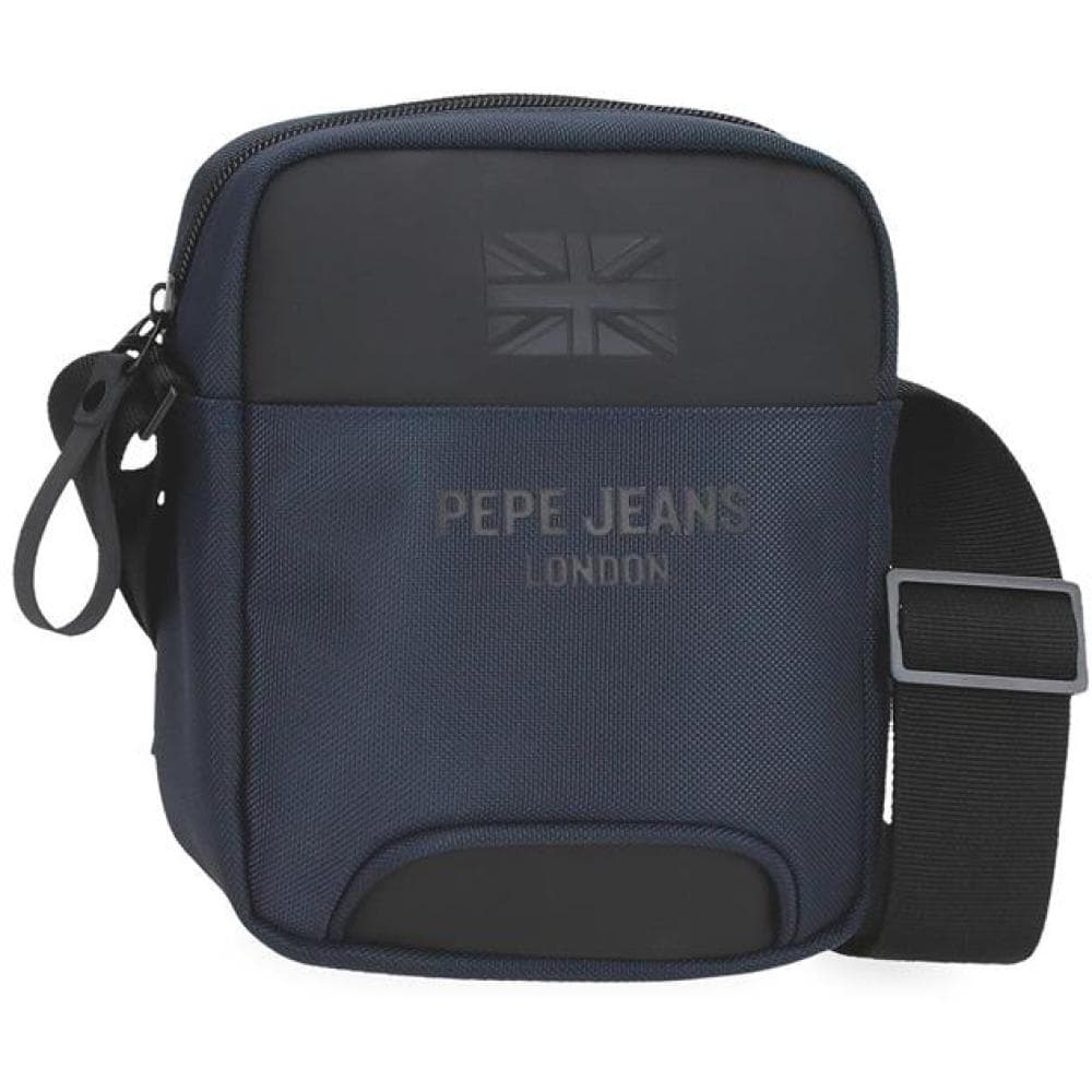 Muška torbica 19cm Pepe Jeans Bromley navy 70652