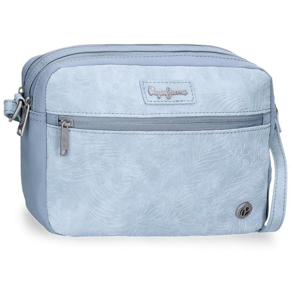 Ženska torbica 24cm Pepe Jeans Jana blue 71454