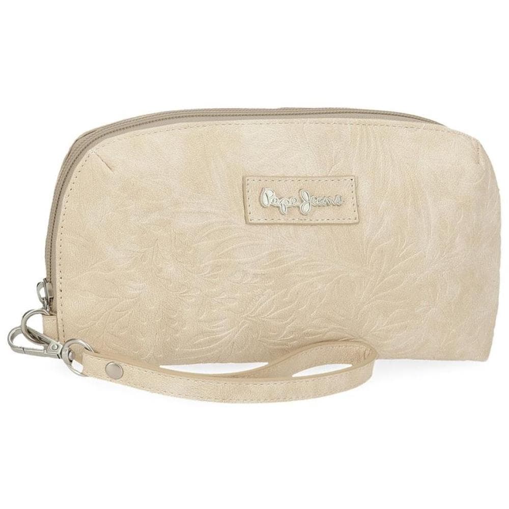 Torbica za ruku Pepe Jeans Jana beige 71441