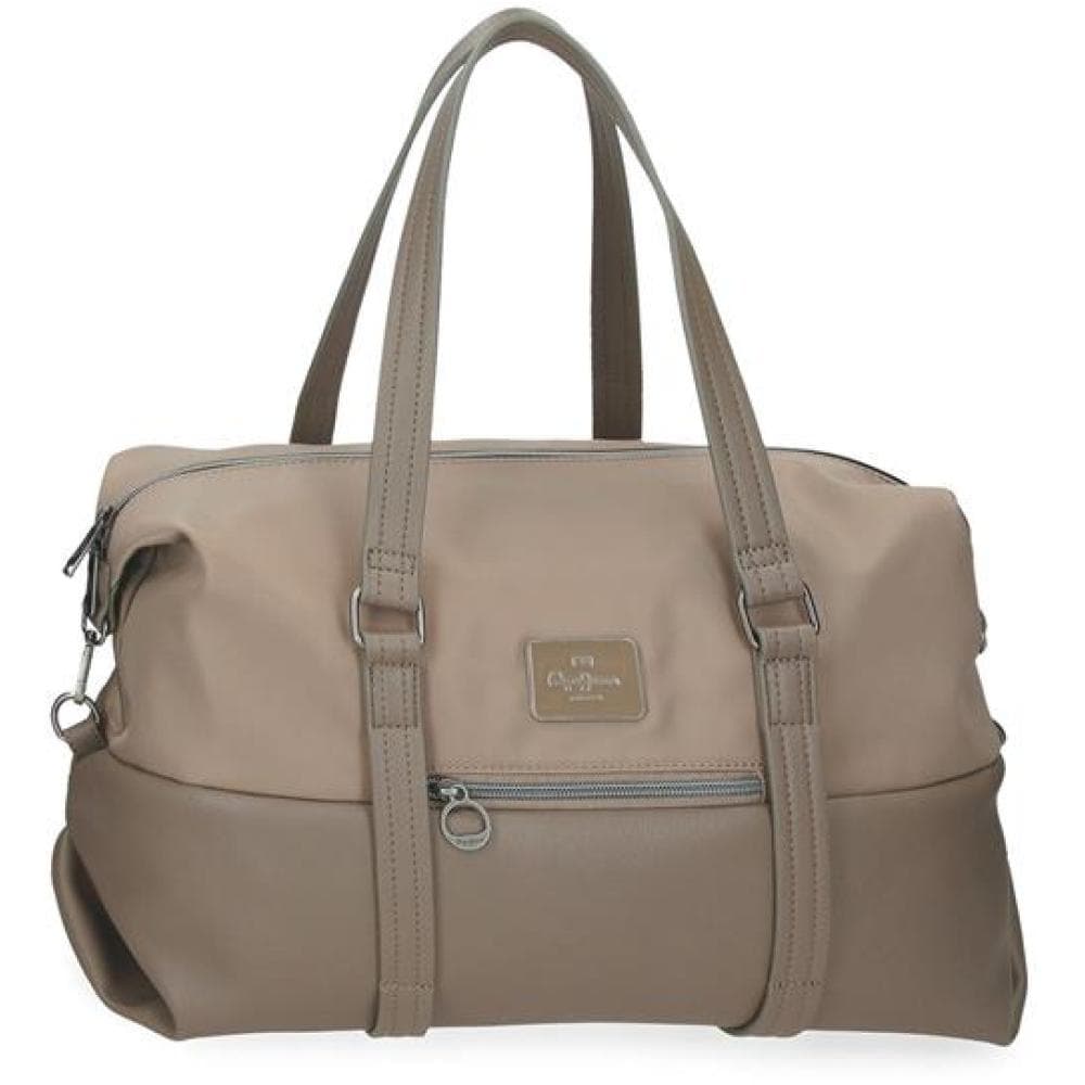 Putna torba 40cm Pepe Jeans Christine beige 70933