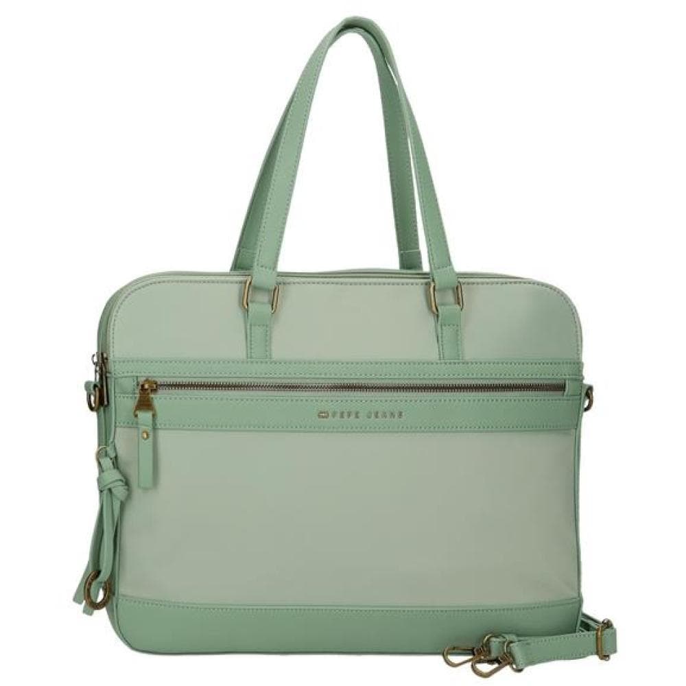 Poslovna laptop torba Pepe Jeans Morgan mint 79260