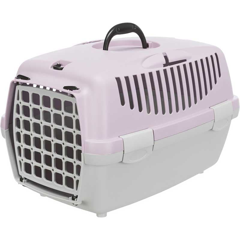 Transportna kutija za životinje do 6kg Capri lilac Trixie 39813