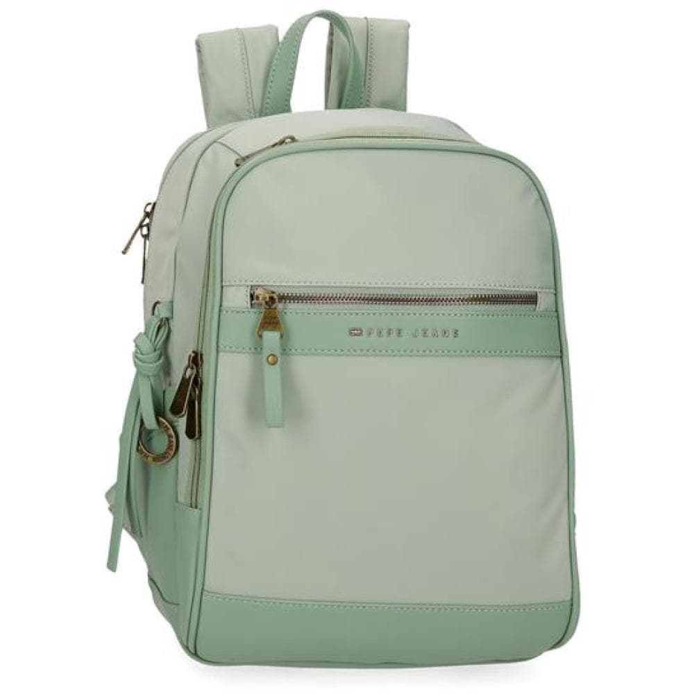 Ranac 37cm Pepe Jeans Morgan mint 79221