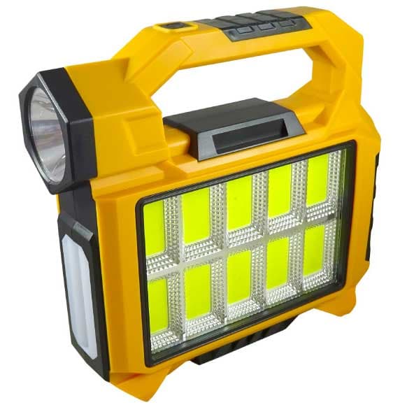 Punjiva LED baterijska lampa 3782OR