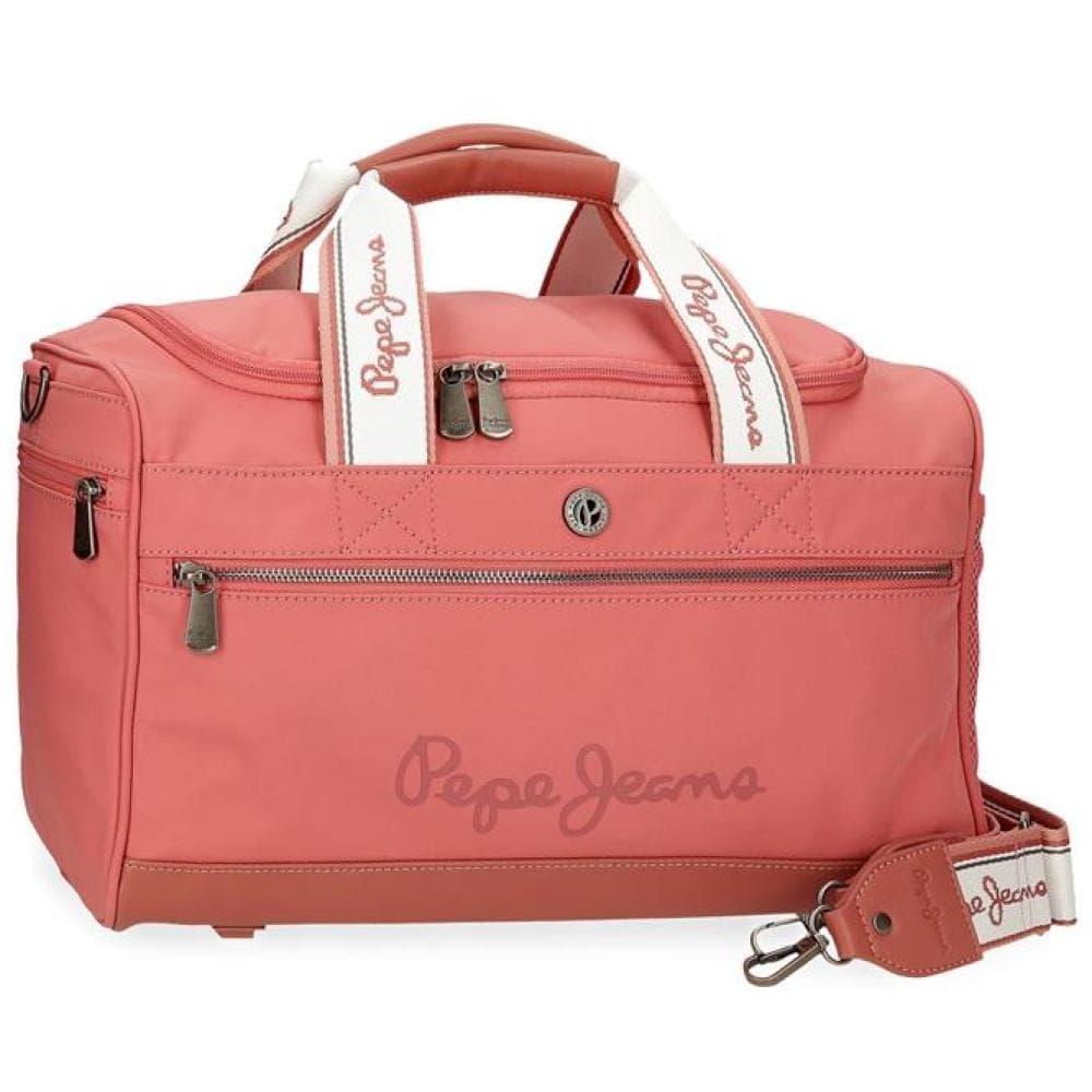Putna torba 40cm Pepe Jeans Corin coral 79537